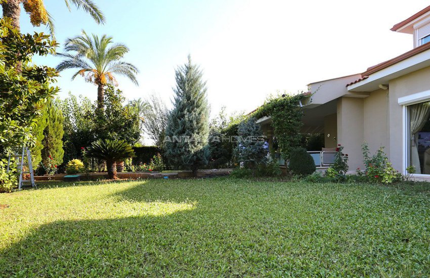 منازل واسعة مع مرافق غنية في أنطاليا 7