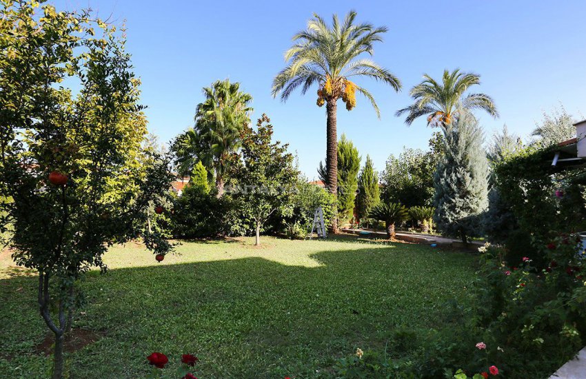 منازل واسعة مع مرافق غنية في أنطاليا 9