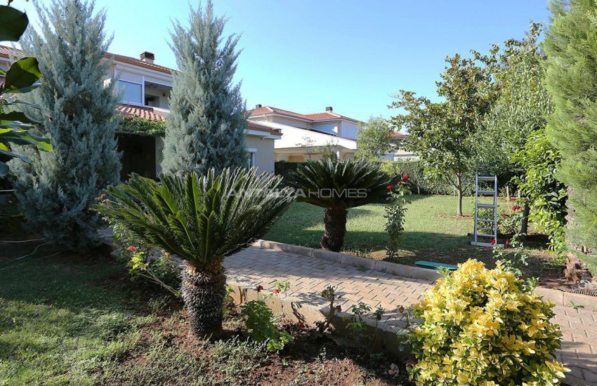 منازل واسعة مع مرافق غنية في أنطاليا 10