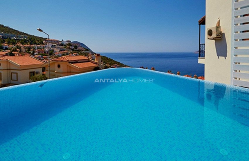 Well-designed Modern Villa in Kalkan Turkey 3