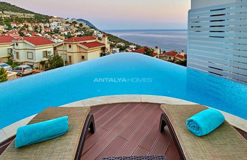 Well-designed Modern Villa in Kalkan Turkey 6
