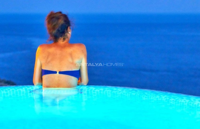 Well-designed Modern Villa in Kalkan Turkey 7