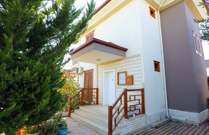 3 Sovrum Mysig Villa Med Trädgård I Kepez, Antalya 1