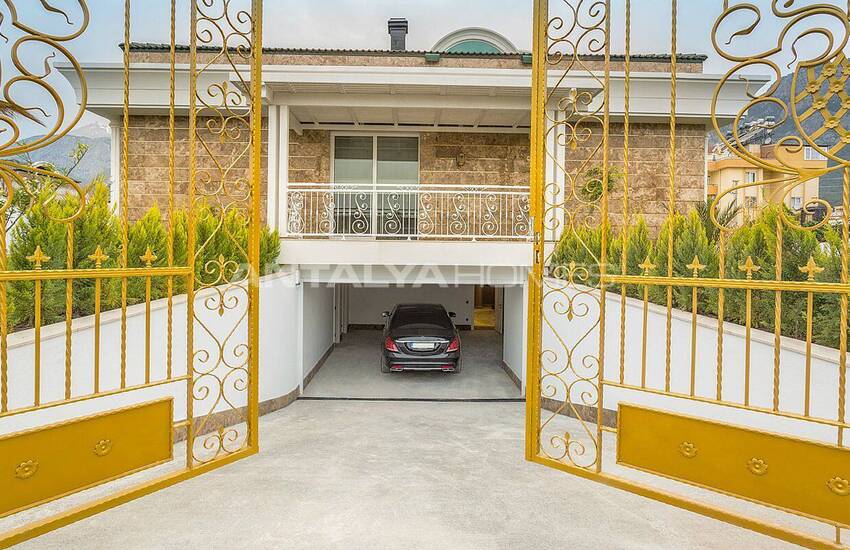 Ultralyxiga Villor I Kemer 4