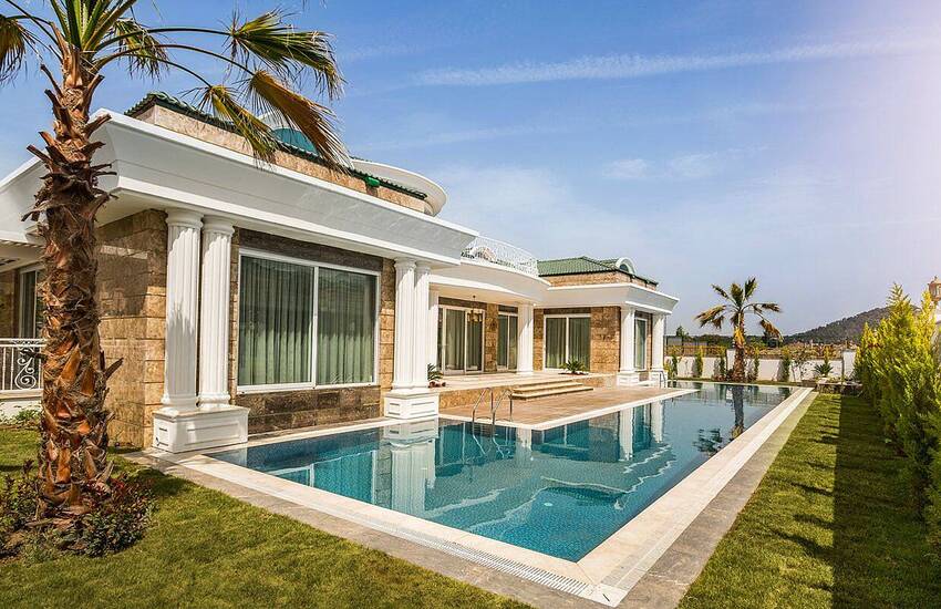Ultra-luxe Instapklare Villa's In Kemer 1