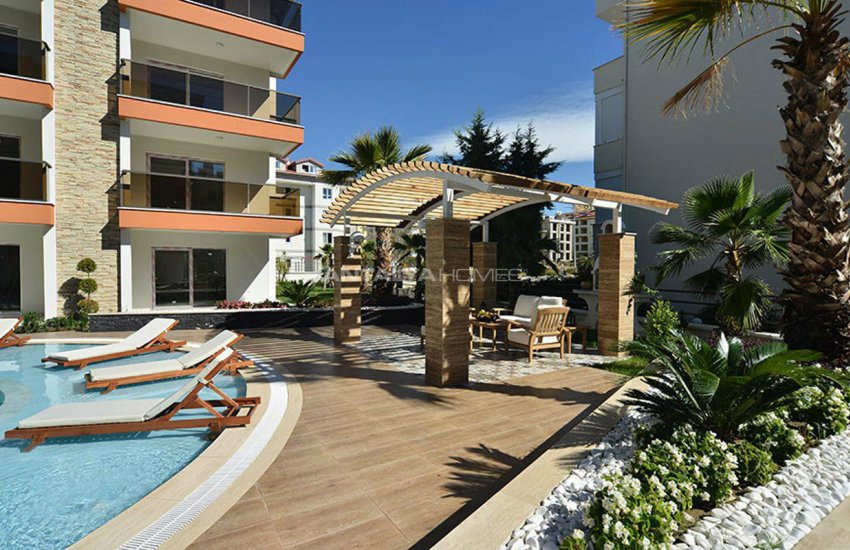 Appartements Diamond Beach 2 12