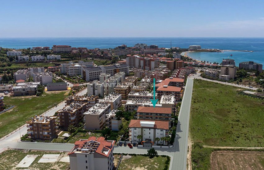 Appartements Diamond Beach 2 16