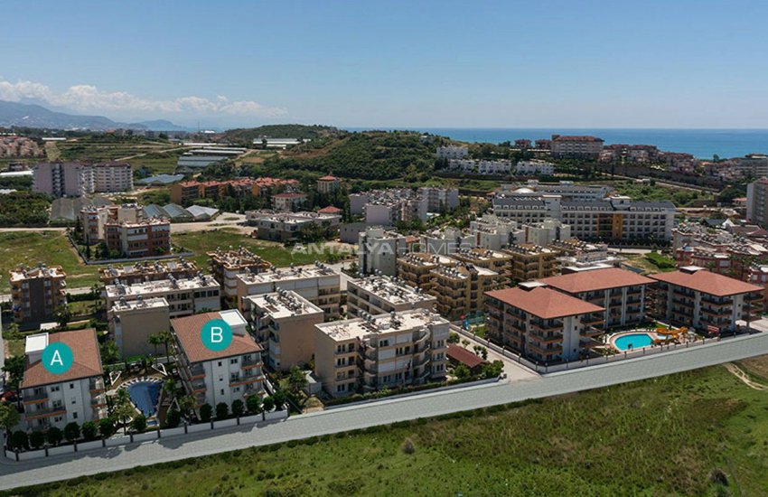 Appartements Diamond Beach 2 17