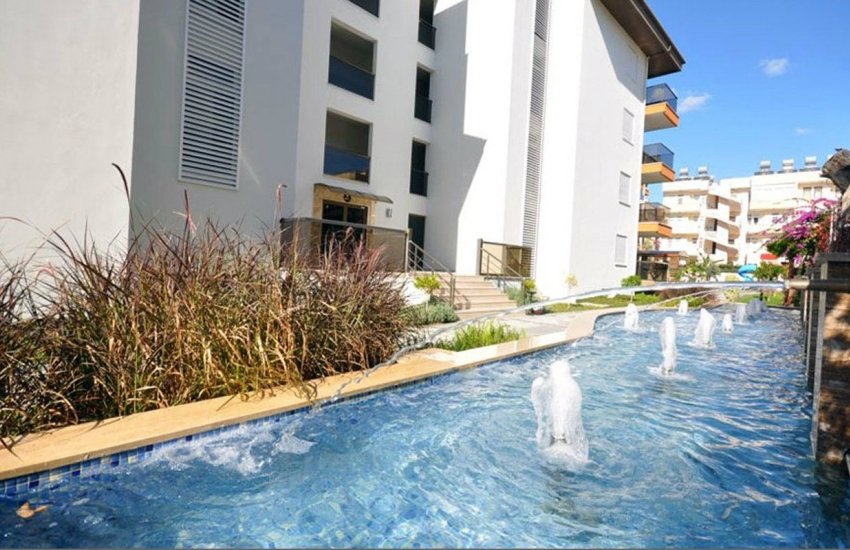 Attractive Apartments Close to the Sea in Alanya 1