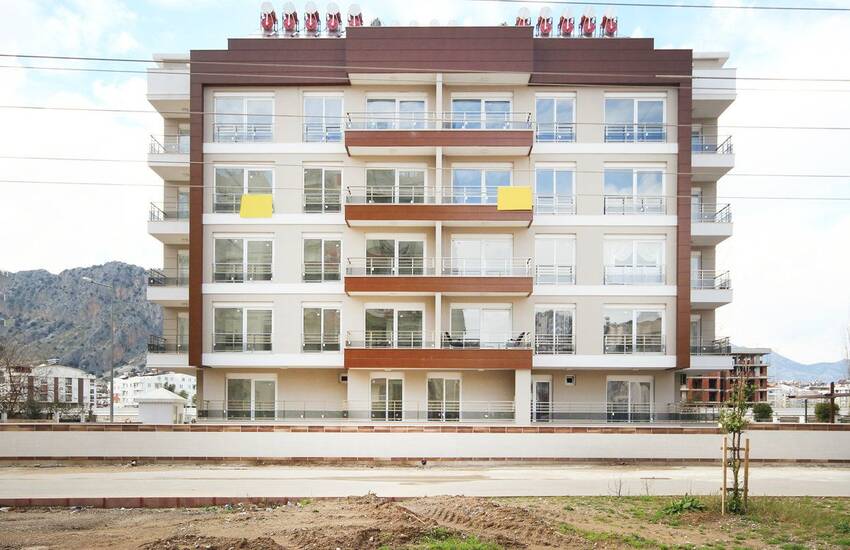 Dolce Vita Flats Flats for Sale in Konyaalti