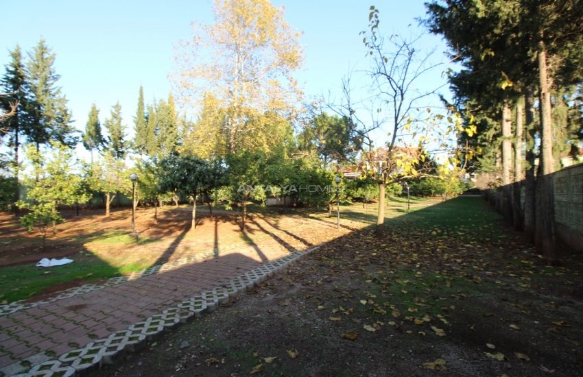 Duacı'da Doğayla İç İçe Özel Havuzlu Satılık Villa 13