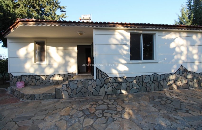 Duacı'da Doğayla İç İçe Özel Havuzlu Satılık Villa 17