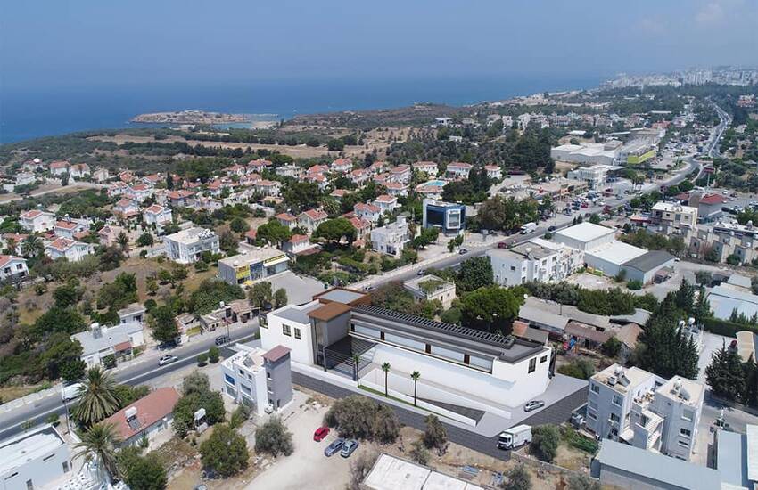 Centrally Located Commercial Real Estate in North Cyprus 1