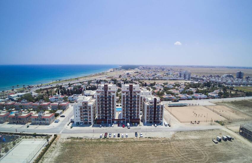 Luxury Apartments Close to the Beach in Iskele North Cyprus 0