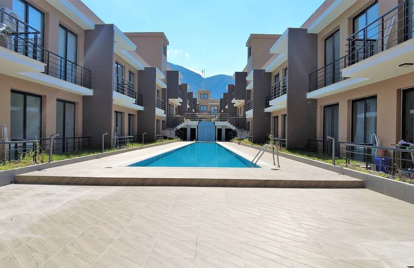 Apartments in a Luxury Complex with Swimming Pool in Girne 1
