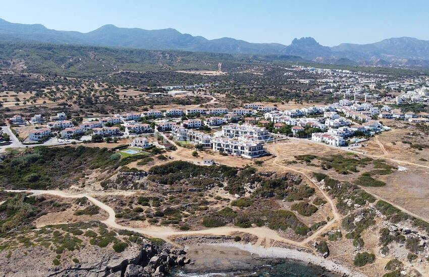 Moderna Appartementen Met Uitzicht Op Zee In Kyrenia Cyprus 1