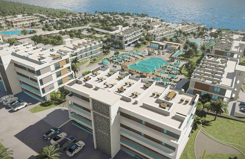 New Properties From Luxury Project in Kyrenia North Cyprus 1