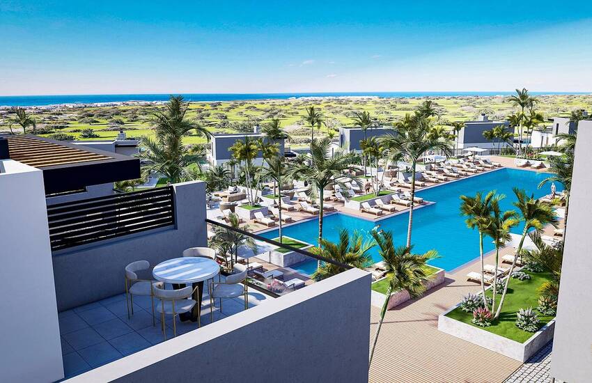 Fastigheter Med Investeringspotential I Famagusta Cypern