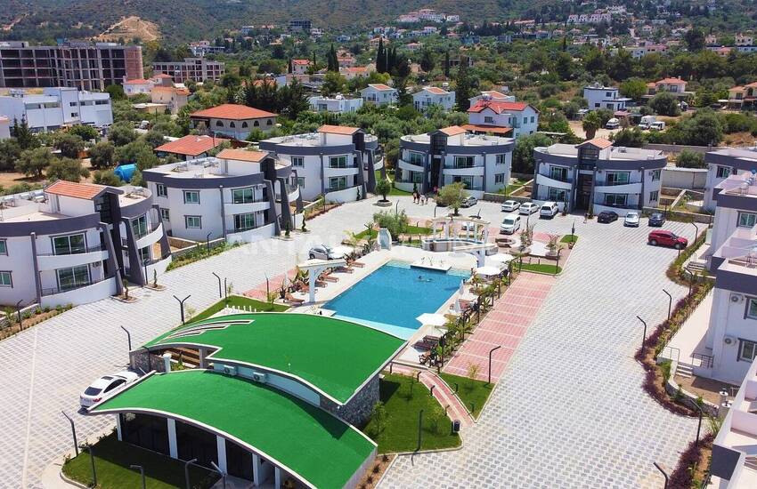 Stylish Apartments Close to the Beach in Girne North Cyprus
