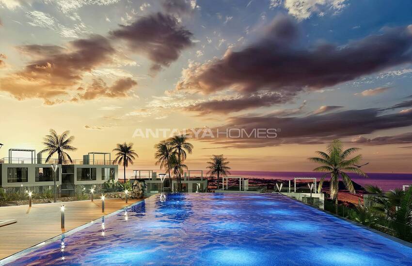 Luxury Beachfront Real Estate in Iskele North Cyprus