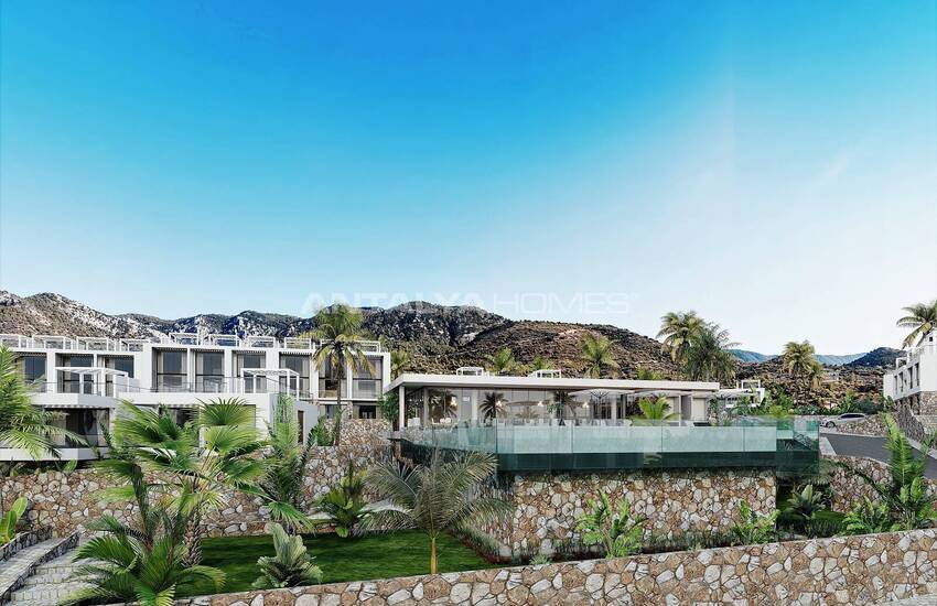 Luxury Beachfront Real Estate in Iskele North Cyprus