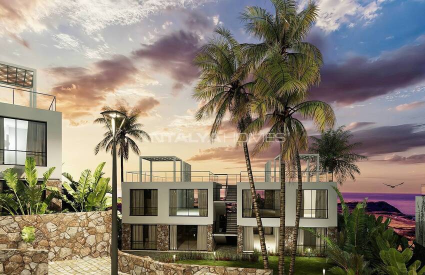 Luxury Beachfront Real Estate in Iskele North Cyprus