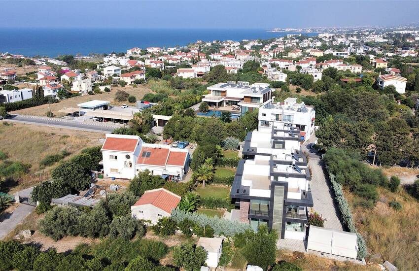 Luxurious Villa Close to the Sea in Girne Cyprus
