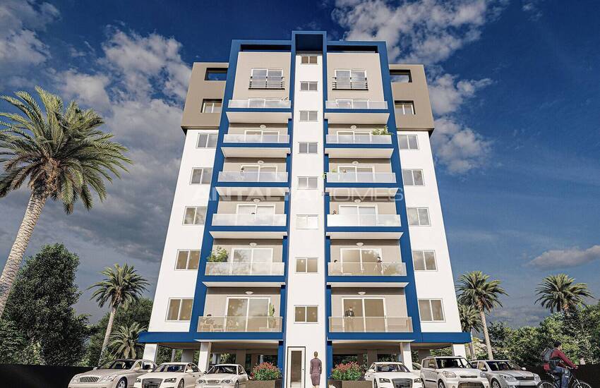 Apartments in North Cyprus Within Walking Distance of the Beach