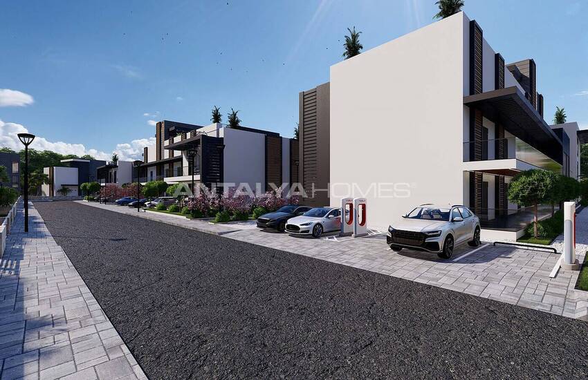 Apartments for Sale in a Complex in Iskele North Cyprus