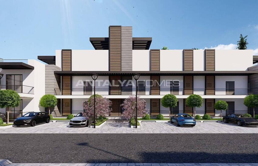 Apartments for Sale in a Complex in Iskele North Cyprus