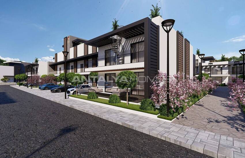Apartments for Sale in a Complex in Iskele North Cyprus