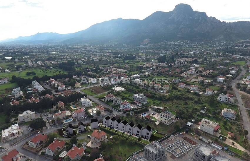 Maisons Neuves Près des Plages de Girne Chypre du Nord