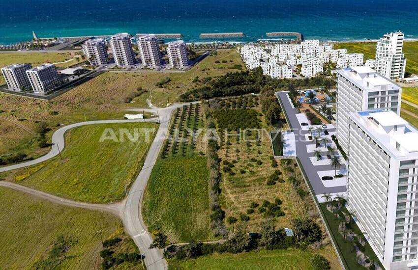 Квартиры в Шаговой Доступности от Пляжа на Северном Кипре 1