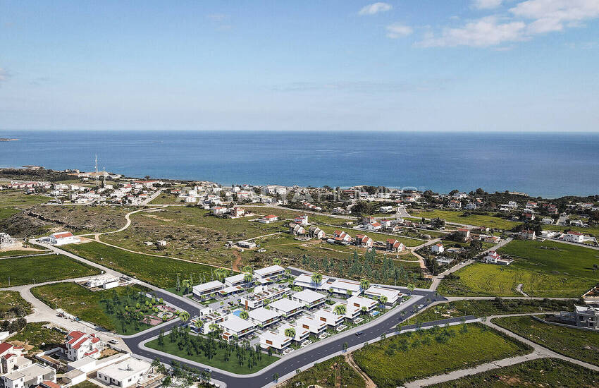 Apartments in a Luxury Complex in North Cyprus Iskele