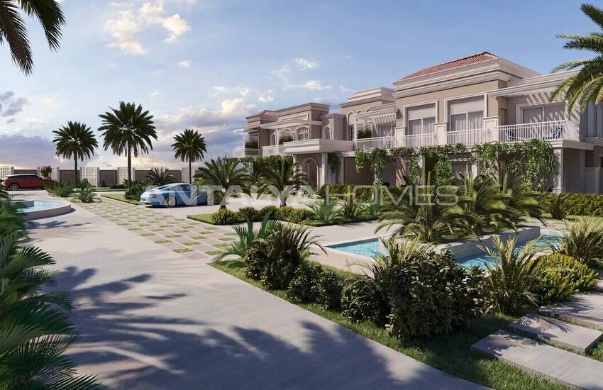 Hotel Concept Flats for Sale in Iskele North Cyprus