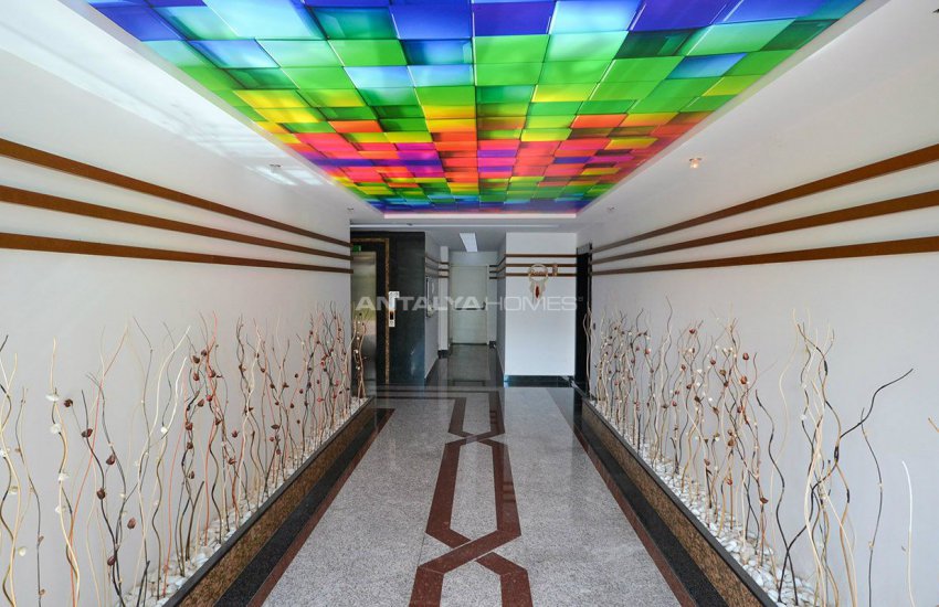 Luxe Appartementen 200 Mt. Van Het Strand In Kestel Alanya 13