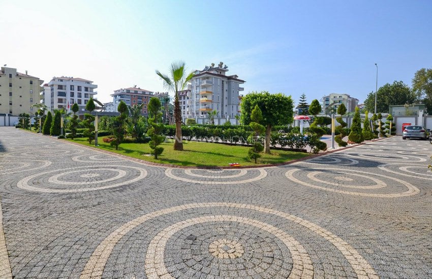 Luxe Appartementen 200 Mt. Van Het Strand In Kestel Alanya 4