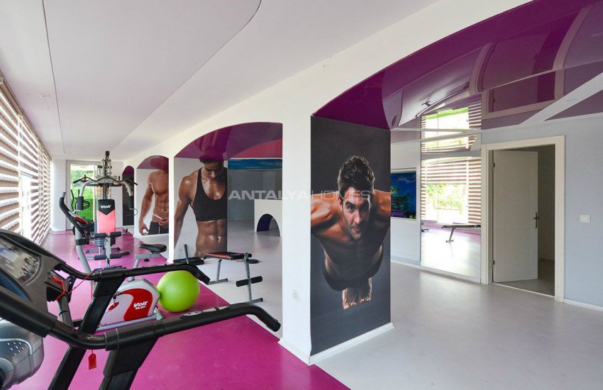 Luxe Appartementen 200 Mt. Van Het Strand In Kestel Alanya 5