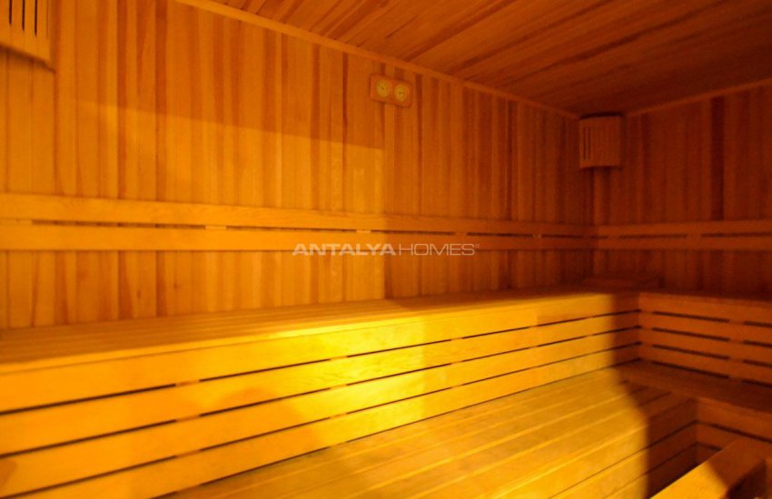 Luxe Appartementen 200 Mt. Van Het Strand In Kestel Alanya 10