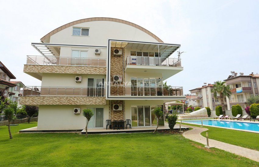 Elegance Homes | Belek Houses for Sale in Belek 5