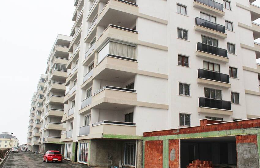 Elite Trabzon Appartements Avec Architecture Exceptionnelle 1
