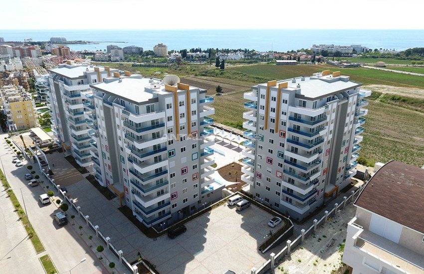 High-quality Apartment Close to Daily Amenities in Alanya 10