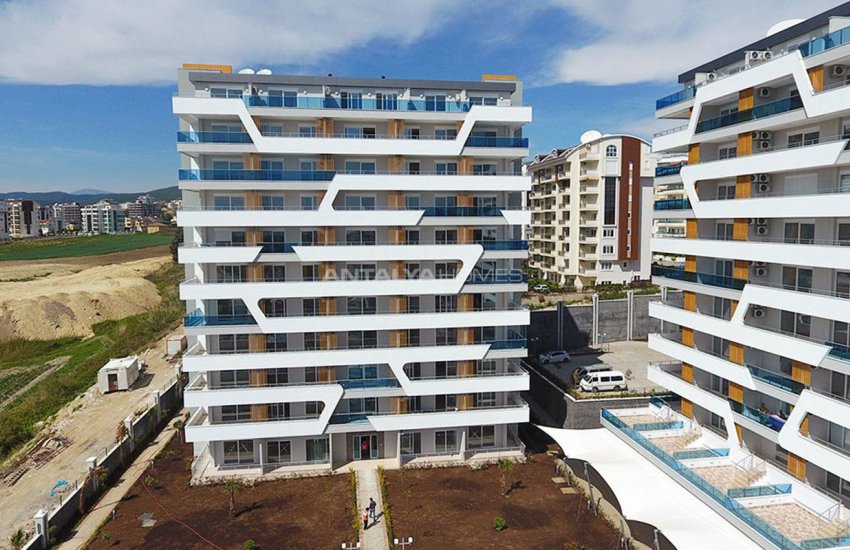 High-quality Apartment Close to Daily Amenities in Alanya 12