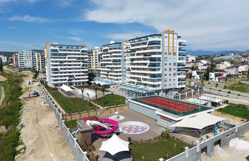High-quality Apartment Close to Daily Amenities in Alanya 13