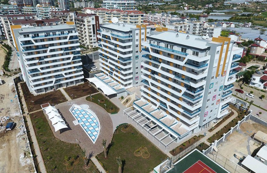 High-quality Apartment Close to Daily Amenities in Alanya 15