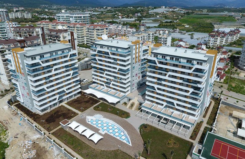 High-quality Apartment Close to Daily Amenities in Alanya 16