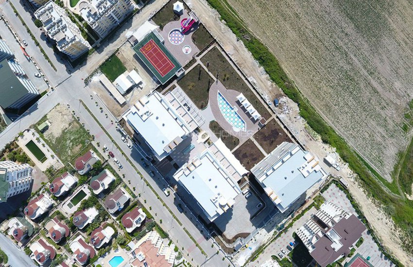 High-quality Apartment Close to Daily Amenities in Alanya 17