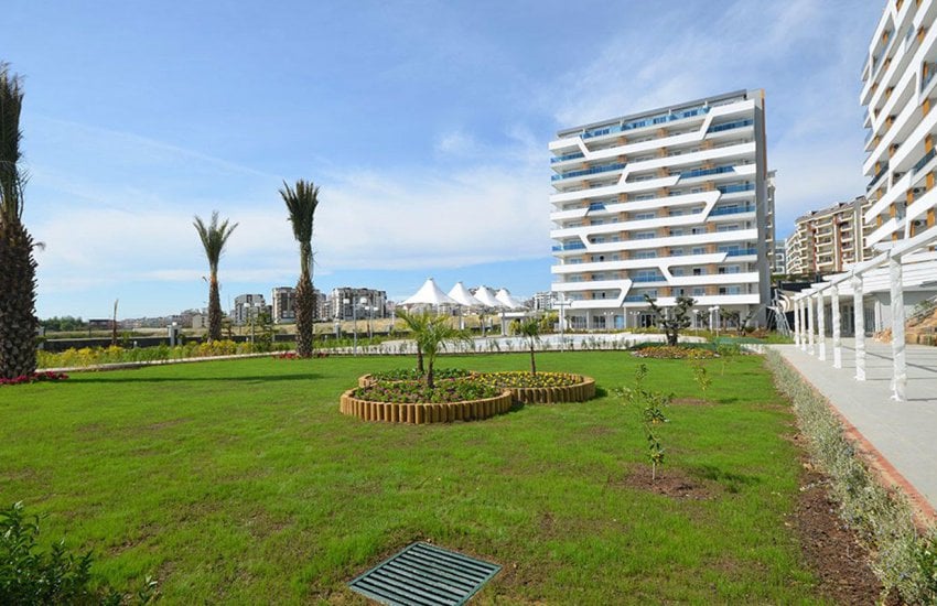 High-quality Apartment Close to Daily Amenities in Alanya 3