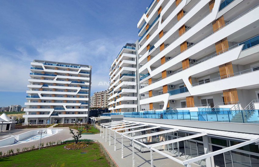 High-quality Apartment Close to Daily Amenities in Alanya 4