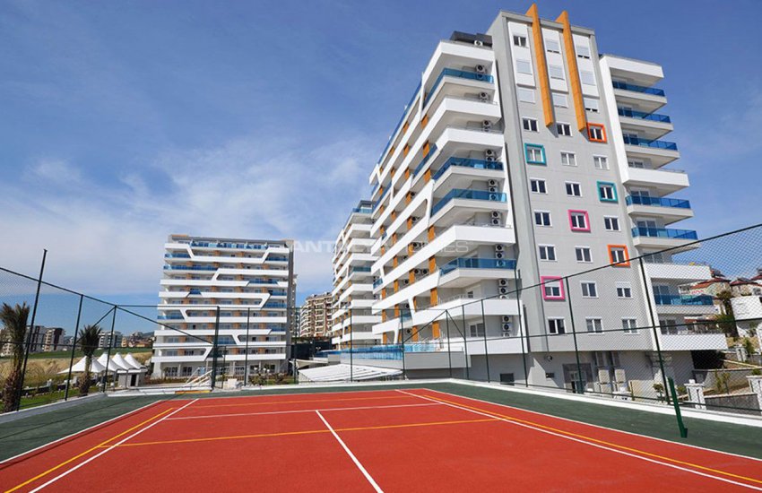 High-quality Apartment Close to Daily Amenities in Alanya 5